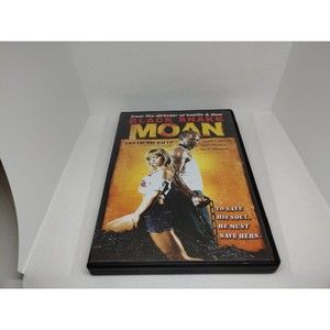 Black Snake Moan DVD Craig Brewer (DIR) 2007 (DVD Widescreen) - Good Condition